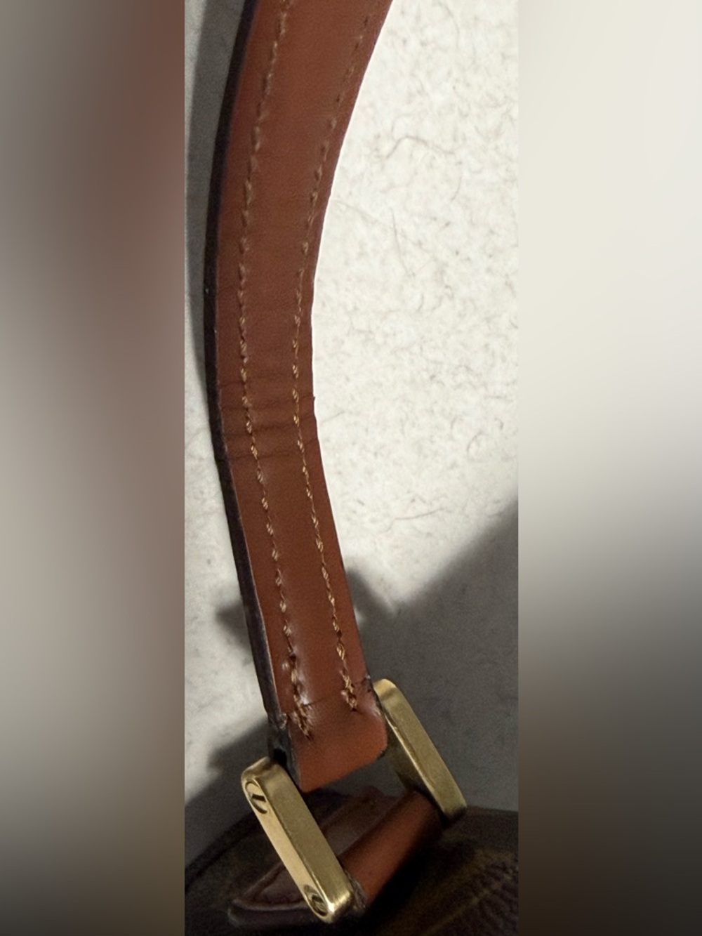 Louis Vuitton Vintage Concorde Monogram Canvas Leather - Picture 6 of 16